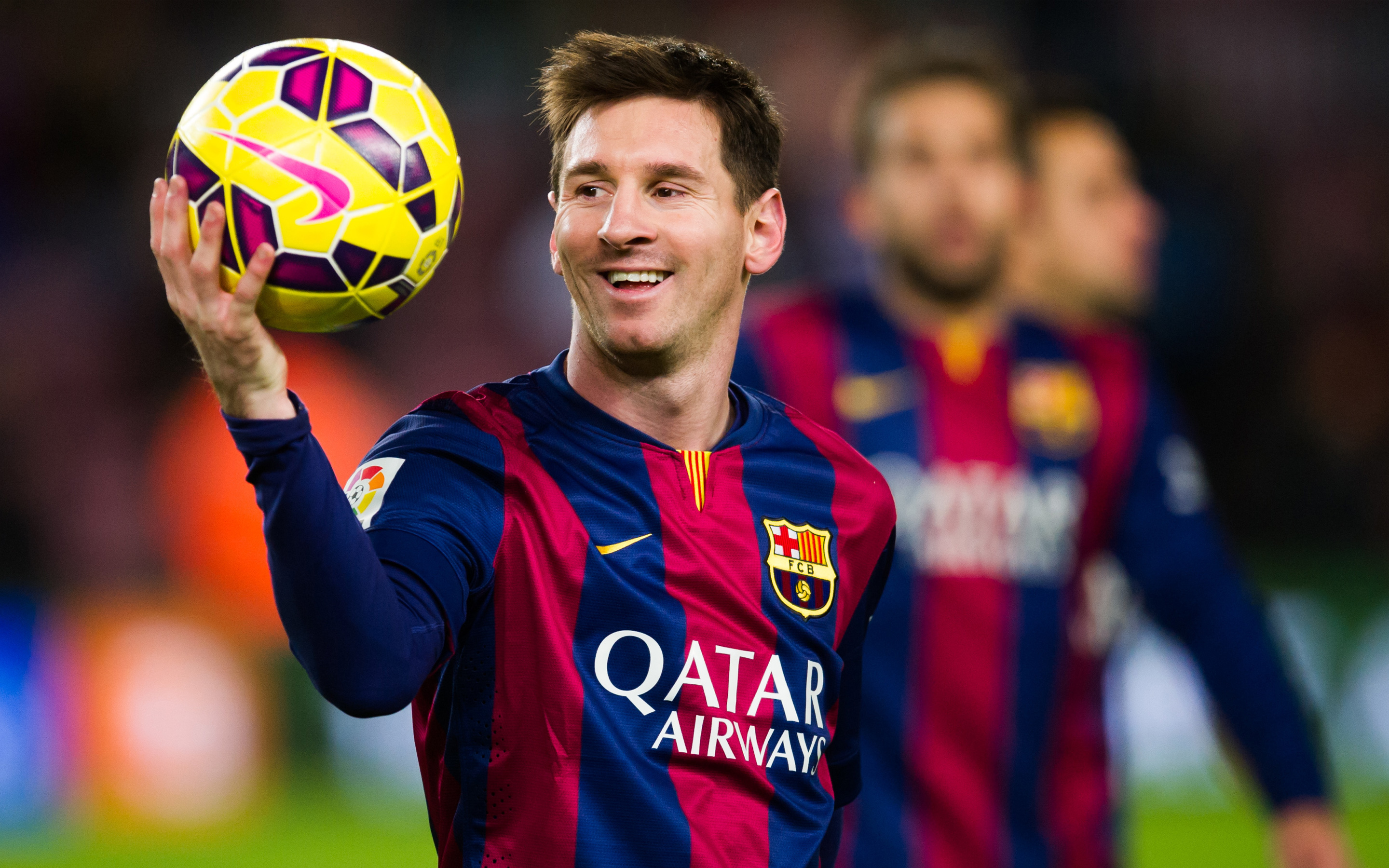 Lionel Messi Soccer player6110511492